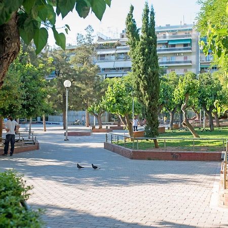 Messolonghi Square Apartment Athens Exterior photo
